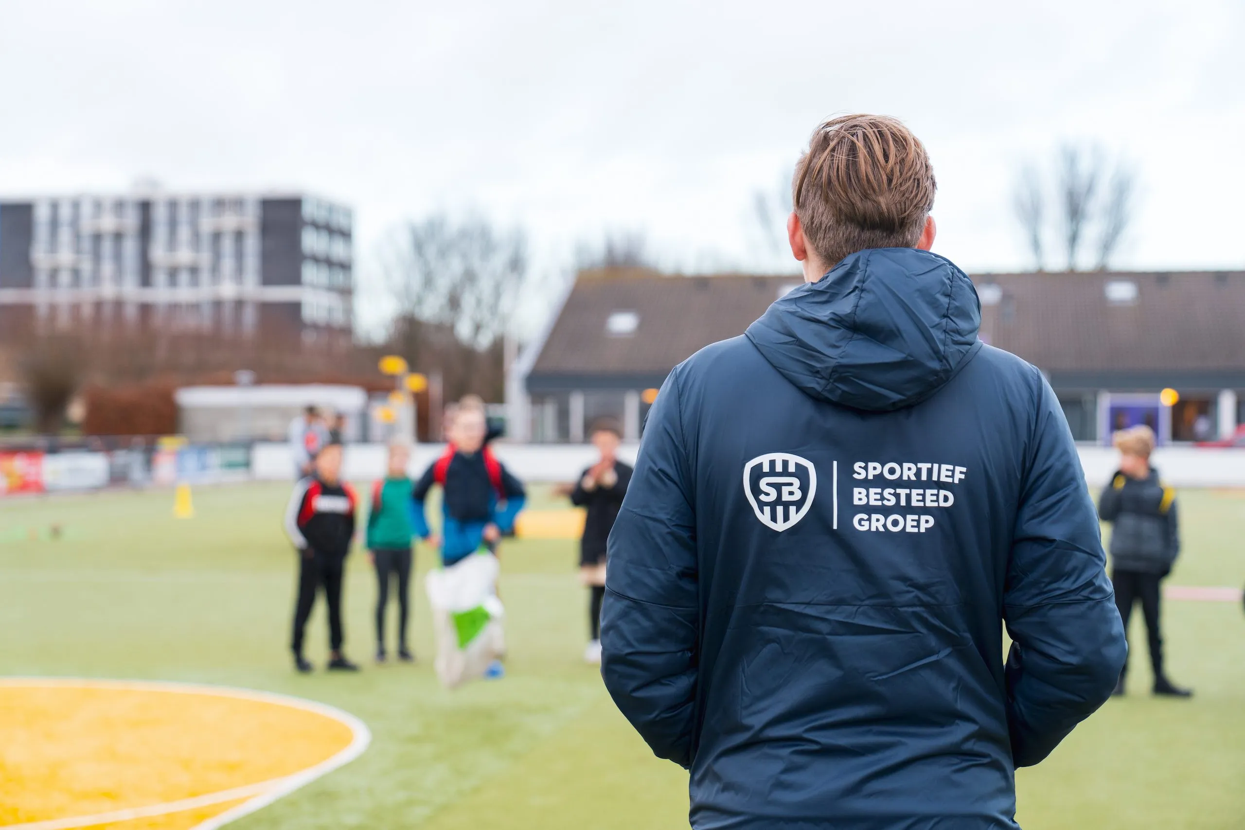 Onboarding partners SBG app