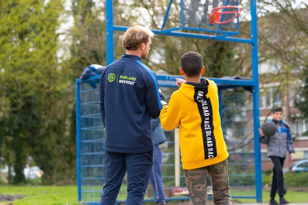 Rijnland Beweegt activiteiten